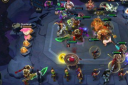DOTA月之女祭司从出门到中期到后期怎么配装备还有神箭怎么射才